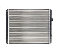 Radiatore, Raffreddamento motore NISSENS 652341 per VW POLO (6N2) 1 1999-2001