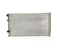 Radiatore, raffreddamento motore NISSENS 652451