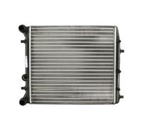 Radiatore, raffreddamento motore NISSENS 652691
