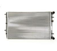 Radiatore, Raffreddamento motore NISSENS 652711 per FABIA I (6Y2) 2 1999-2008