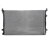 Radiatore, Raffreddamento motore NISSENS 65277 per VW GOLF V (1K1) 2 2004-2008