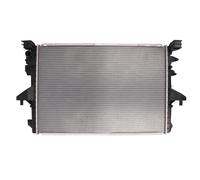 Radiatore, raffreddamento motore NISSENS 65285