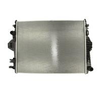 Radiatore, raffreddamento motore NISSENS 65297