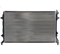 Radiatore, Raffreddamento motore NISSENS 65321 per JETTA IV 2.5 2010-2017