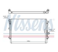 Radiatore, raffreddamento motore NISSENS 65336