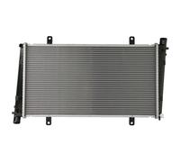 Radiatore, raffreddamento motore NISSENS 65551A