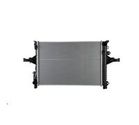 NISSENS 65557A Radiatore motore