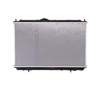 Radiatore, raffreddamento motore NISSENS 65559A