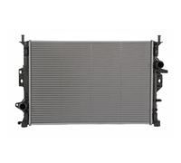 Radiatore, raffreddamento motore NISSENS 65615A