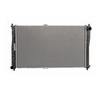 Radiatore, raffreddamento motore NISSENS 66618