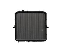 Nissens 66622 Radiatore per Raffreddamento del Motore