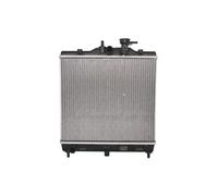 NISSENS 66655 Radiatore, Raffreddamento motore per KIA
