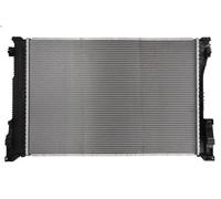Radiatore, Raffreddamento motore NISSENS 67162 per CLS (C218) 3 2014-2017