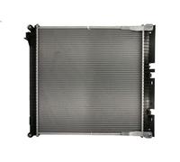 Radiatore, Raffreddamento motore NISSENS 67224A per MAN TGL I 4.58 2005-2022