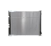 Radiatore, raffreddamento motore NISSENS 67227