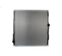 Radiatore, Raffreddamento motore NISSENS 67290 per SCANIA T 11.705 2004-2005