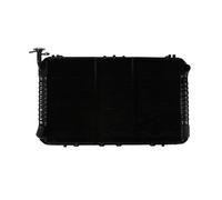 Nissens - Radiatore raffreddamento motore 67327, alette saldate per Nissan Patrol 2.8 TD ('88-'97)