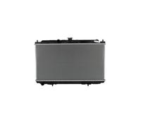 NISSENS 67350A Radiatore motore