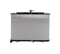 Radiatore, raffreddamento motore NISSENS 67366
