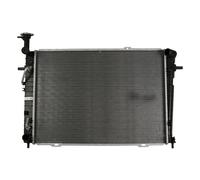 Radiatore, raffreddamento motore NISSENS 67479