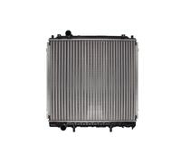 Radiatore, raffreddamento motore NISSENS 67483