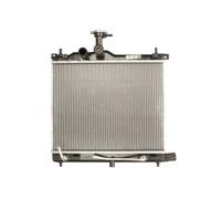 Radiatore, raffreddamento motore NISSENS 67547