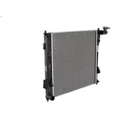 Radiatore, Raffreddamento motore NISSENS 67551 per i40 I CW (VF) 1.7 2011-2019