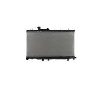 NISSENS 67708 Radiatore motore