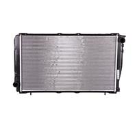NISSENS 67740 Radiatore motore