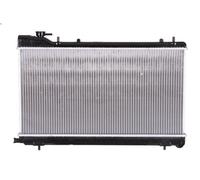 Radiatore, Raffreddamento motore NISSENS 67747 per FORESTER (SG_) 2.5 2005-