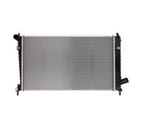 Nissens Radiatore motore 68000A – alette di raffreddamento saldate per SAAB 9-5