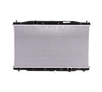 NISSENS 68092 Radiatore motore