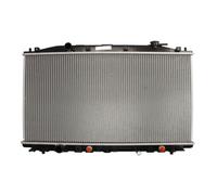 Radiatore, raffreddamento motore NISSENS 68096