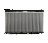 Radiatore, raffreddamento motore NISSENS 68098