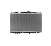 NISSENS Radiatore, Raffreddamento motore 68112 | Compatibile con: HONDA ACCORD VII, ACCORD VII Tourer