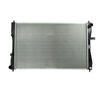 Radiatore, raffreddamento motore NISSENS 68184