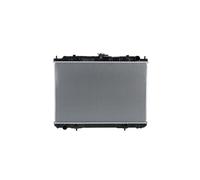 Radiatore, raffreddamento motore NISSENS 68703A