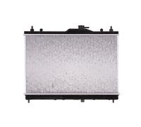 Radiatore, raffreddamento motore NISSENS 68763