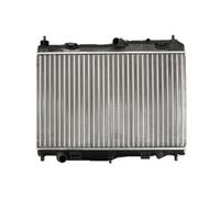 Radiatore, raffreddamento motore NISSENS 69233