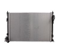 Radiatore Alette di raffreddamento saldate 69701A NISSENS per MINI MINI