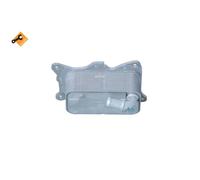 NRF Radiatore olio motore 31822 raffreddato ad acqua per Jeep Compass (MK49)