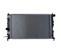 NRF 50219 Radiatore motore