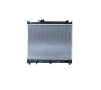Nrf 50404 Radiatore, Raffreddamento motore