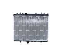 Radiatore Raffreddamento Motore Nrf 50437 Easy Fit per Citroën Peugeot