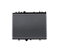 NRF 50438 Radiatore motore