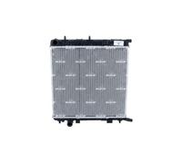 NRF Radiatore raffreddamento motore 50439 Easy Fit per Citroën/Peugeot