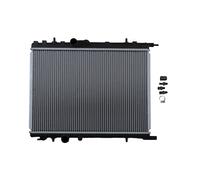 NRF 50440 Radiatore motore