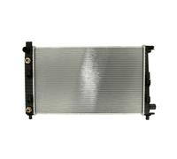 Radiatore, raffreddamento motore NRF 50446