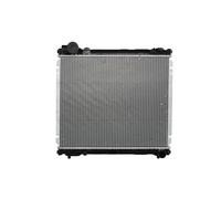 Radiatore, raffreddamento motore NRF 50448
