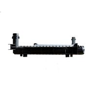 Radiatore, Raffreddamento motore NRF 50540 per AUDI A4 B6 (8E2) 2.5 2002-2004